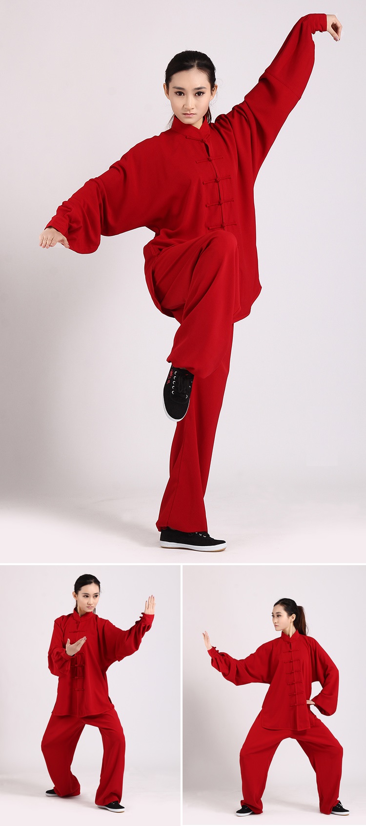 Tai Chi Clothing Uniform Women